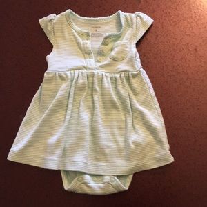 Carters Baby Dress
